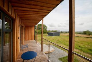 Eco cabin with lovely views of Mendips AONB cabin n 3 - Congresbury - 1