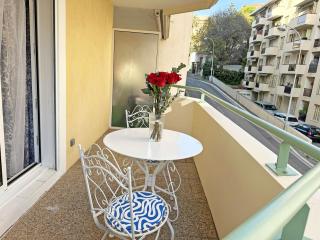 Stunning Studio Rue France Promenade des Anglais - 8