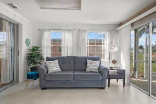 Sunshine Retreat - Heated Pool & Dock Ocean Access - Port St. Lucie - 6