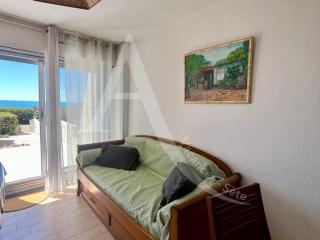 T2 capacite 4 personnes en rez de jardin - Sète - 9
