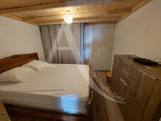 T2 capacite 4 personnes en rez de jardin - 7