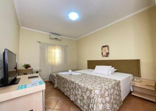 Vitoria Hotel - Jardim - 4