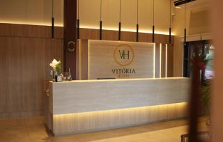 Vitoria Hotel - Jardim - 7