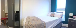 Townhouse @ 97 Edleston Road Crewe - Crewe - 9