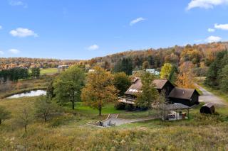 Stunning Luxury EVL Retreat - A True Private Oasis - Ellicottville - 3