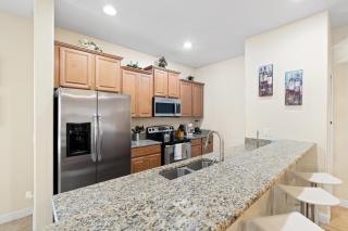 5 BD 4 BA Private Pool Paradise Palms (8839 CP) - Kissimmee - 4