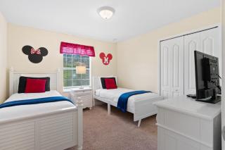 5 BD 4 BA Private Pool Paradise Palms (8839 CP) - Kissimmee - 6