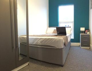 Townhouse @ 97 Edleston Road Crewe - Crewe - 8