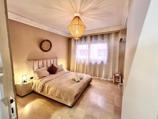 Appartement idyllique au centre ville - Marrakesch - 9