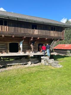 Sevletunet B&B and Cabins - Rødberg - 6