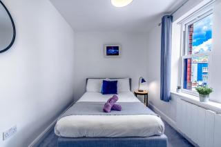 Chic & Modern Apartment - Bedminster Parade - Bristol - 9