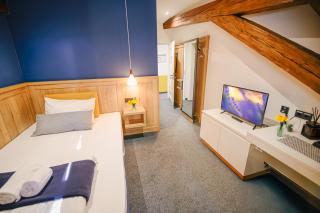 Hotel Gelber Löwe Großhabersdorf - Großhabersdorf - 7