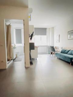 RAINBOW STUDIO FLAT- Monolocale luminoso - Milan - 0