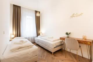 Ambient Aura Apartment - Budapest - 5