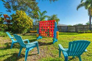 White Sands Escape Solar Heated Pool & Fire Pit - Port Saint Lucie - 3