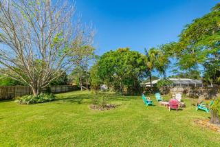 White Sands Escape Solar Heated Pool & Fire Pit - Port Saint Lucie - 1