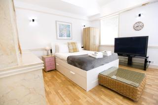 Charming Studio with Good WIFI, 5 min to Baker Str - Londra - 6