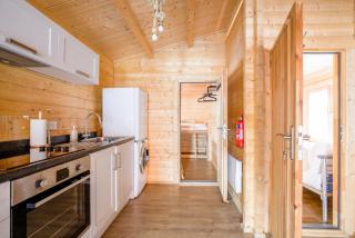 The Baltic Cabin - Cains Brewery Village - Liverpool - 3