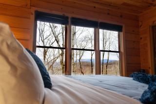 Stunning Mountain-View Cabin-Pet-Friendly with Hiking Trails - Blue Ridge - 8