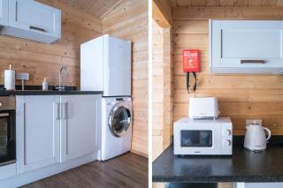 The Baltic Cabin - Cains Brewery Village - Liverpool - 4