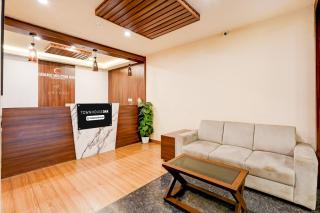 Super Townhouse Oak Mahadevapura Opposite Phoenix Mall Formerly Grand Wilton Inn - Bangalore - 6