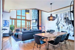 Exclusive Mountain Home With View - Equinoxe 164-2 - Mont-Tremblant - 7