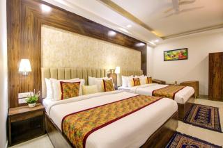 Hotel Aman IGI Airport - Nuova Delhi - 7
