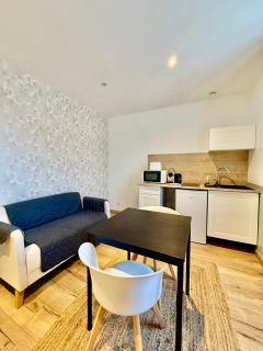 Limoges Sud-LesCinqSuites-L'Eden - DABNB - Limoges - 6