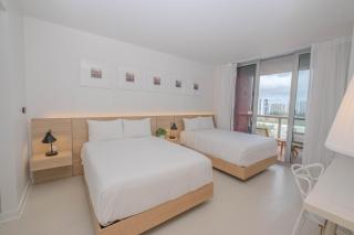 Studio Luxury Ocean Views Apt in Hallandale Beach - Hallandale Beach - 5