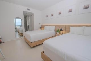 Studio Luxury Ocean Views Apt in Hallandale Beach - Hallandale Beach - 1