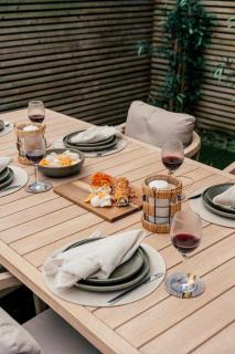 Dorothy Apartments - 3 Bed Ground Floor Apartment & Garden - Battersea - 8