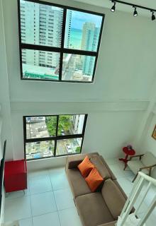 Lindo Loft prox praia de Boa Viagem e Aeroporto - Recife - 4