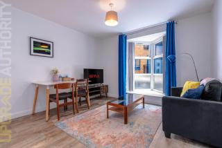 Stylish City Center Serviced Apartment in Bristol - Bristol - 0