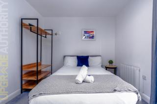 Stylish City Center Serviced Apartment in Bristol - Bristol - 5