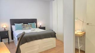 Del Parque Flats Dos Aceras Penthouse - Málaga - 4