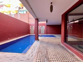 Appartement idyllique au centre ville - Marrakesh - 6