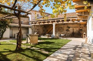 Vila Kobdilj 1835 - Unique Stay in Karst Stone Villa - Štanjel (San Daniele del Carso) - 0