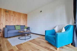 Eco cabin with lovely views of Mendips AONB cabin 4 - Congresbury - 6