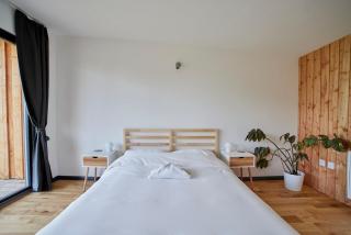 Eco cabin with lovely views of Mendips AONB cabin 4 - Congresbury - 5