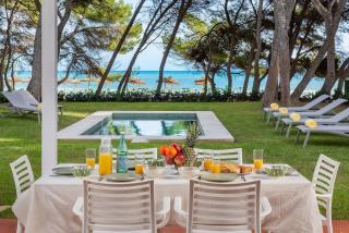 Villamar - Stunning Beachfront Villa with Private Pool - Port d'Alcúdia - 8