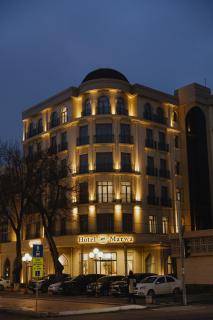 Hotel Marwa Tashkent Pool&Spa - Tashkent - 0