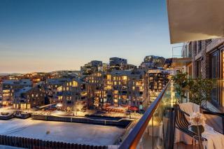 Spectacular 2 BR, 2 bath apt - Central Oslo - Brand new in 2023 - Oslo - 7