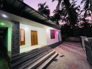 In-woods stay - - 8