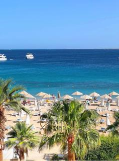 Tawaya 1br with sea view - Hurghada - 3
