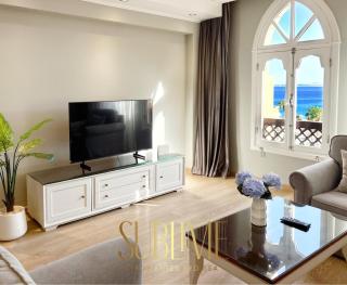 Tawaya 1br with sea view - Hurghada - 9