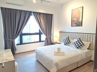 City Apartment At Agile Residence KL - Kuala Lumpur - 8