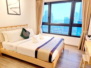 City Apartment At Agile Residence KL - Kuala Lumpur - 9