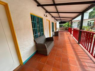 Restaurante - Hotel Los Manguitos - 8