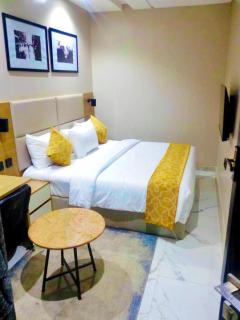 Ringruby Hotel, Oduduwa Way - Ikeja - 0
