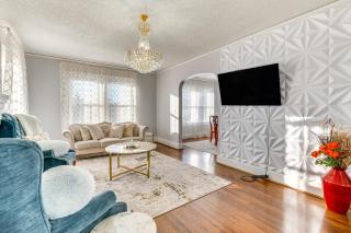 2 Mi to Village Park Family and Pet-Friendly Home - Kannapolis - 7